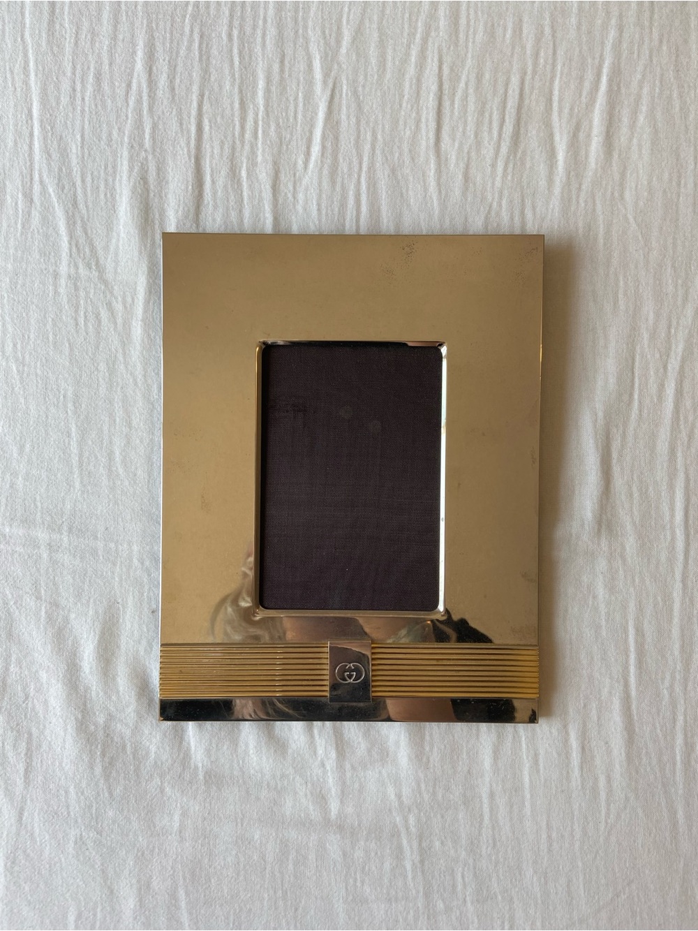 Vintage Gucci Picture Frame - Picture 9 of 15